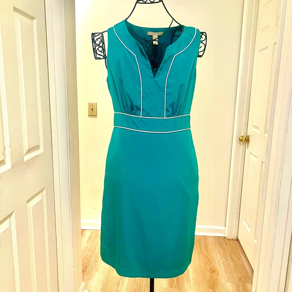 ✅BANANA REPUBLIC  midi dress